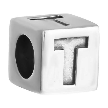 Подвеска-шарм TALANT буква Т из серебра ирина игоревна праведникова нейропсихологические прописи буква за буквой