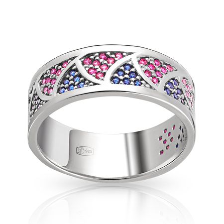 Серебряное кольцо со шпинелью нано анатолий павлович белкин нано подковки микро пегасов