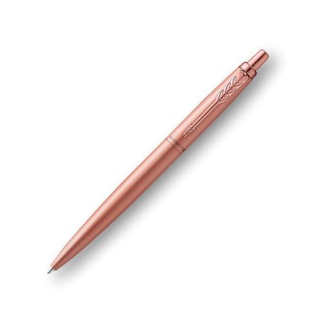 Ручка Parker РК Jotter XL SE20 Monochrome Pink Gold с синим стержнем