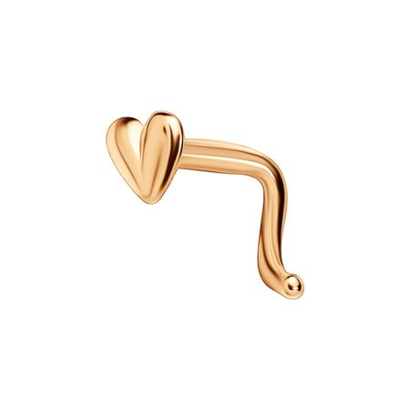 Золотой пирсинг SOKOLOV