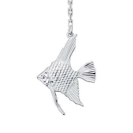 Серебряный ионизатор для воды Рыба