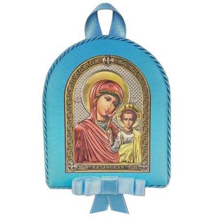 Медальон детский Казанская Божия Матерь он весь как божия гроза образ петра i в русской дореволюционной журналистике