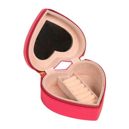 Шкатулка для ювелирных украшений Сердце