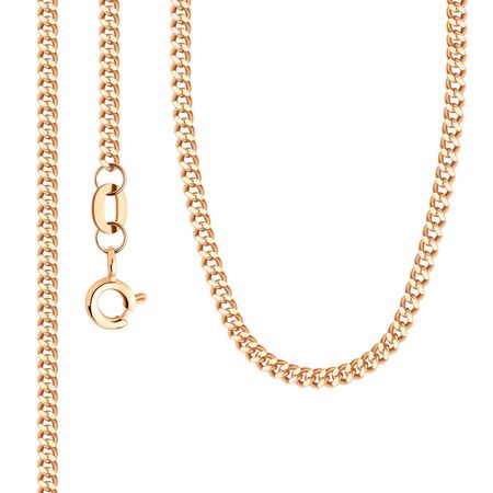 Золотая цепочка Панцирь