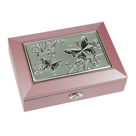 Шкатулка для ювелирных украшений Moretto, 13х18х5 см