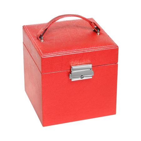 Шкатулка для ювелирных украшений бархатная шкатулка для колец taimy