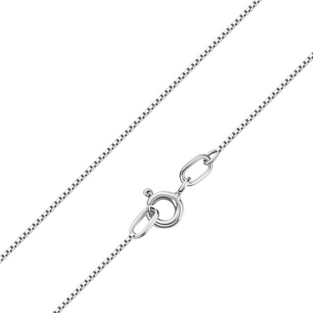 Серебряная цепь с родированием ринат рифович валиуллин где валяются поцелуи венеция