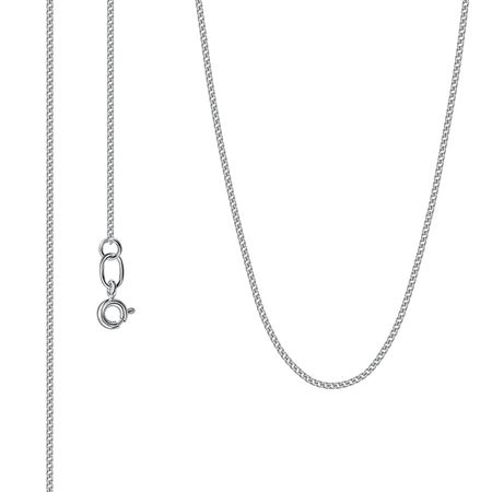 Золотая цепочка Двойной панцирь