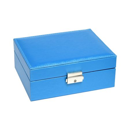 Шкатулка для ювелирных украшений светодиодная шкатулка для колец generic