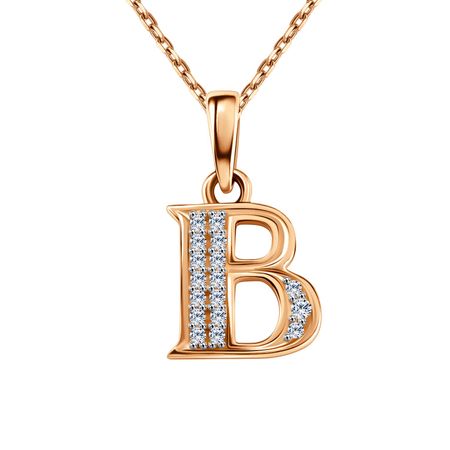 Золотая подвеска буква В с фианитами валентина семеновна ермаченкова буква 1 вводный лексико фонетический курс с элементами грамматики