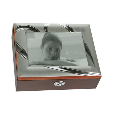 Шкатулка для ювелирных украшений Moretto, 19x14x5 см