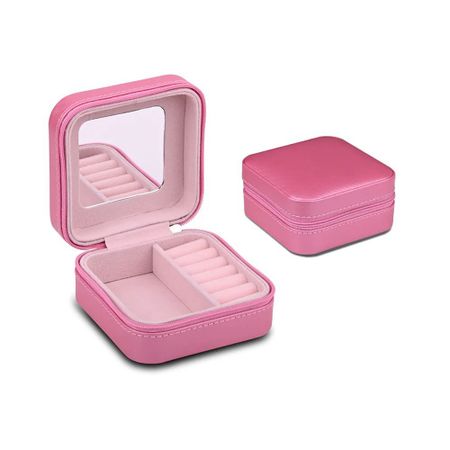 Шкатулка для ювелирных украшений из искусственной кожи кабошоны из искусственной смолы ywbeads 20 мм 30 шт