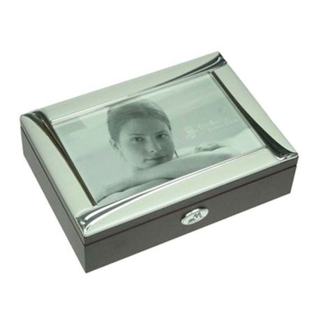 Шкатулка для ювелирных украшений Moretto, 18x13x5 см