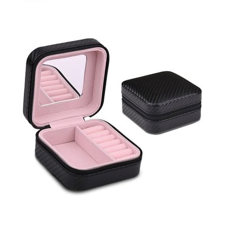 Шкатулка для ювелирных украшений из искусственной кожи кабошоны из искусственной смолы ywbeads 20 мм 30 шт