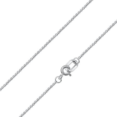 Серебряная цепочка Якорное ролло ролло рис мэй свобода и судьба