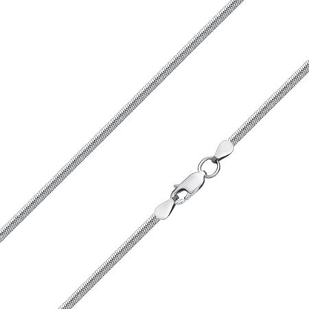 Серебряный полновесный браслет Тондо с алмазной гранью и родированием марина сергеевна комарова кобра из клана шенгай наследница том 2