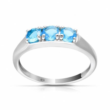 Серебряное кольцо с алпанитами