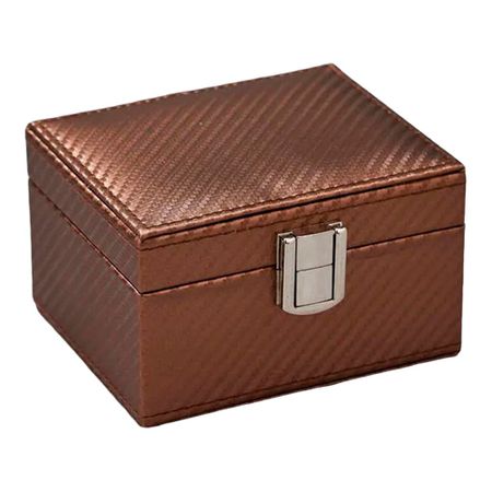 Шкатулка для ювелирных украшений из искусственной кожи 8 шт радужные кабошоны из искусственной смолы tsxjy