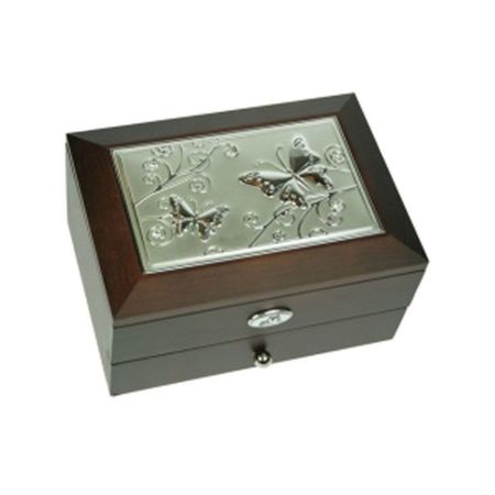 Шкатулка для ювелирных украшений Moretto, 18x13x10 см