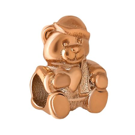 Подвеска-шарм Мишка из серебра антон владимирович соя мишка ледышка