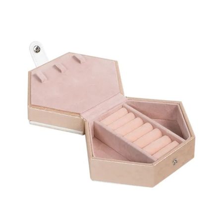 Шкатулка для ювелирных украшений из искусственной кожи 8 шт радужные кабошоны из искусственной смолы tsxjy