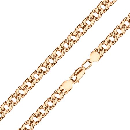 Облегченная золотая цепь