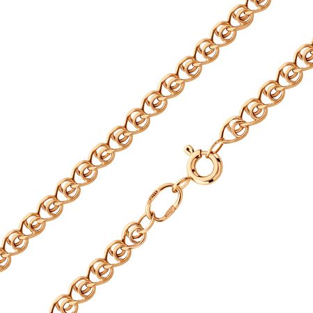 Облегченная золотая цепь