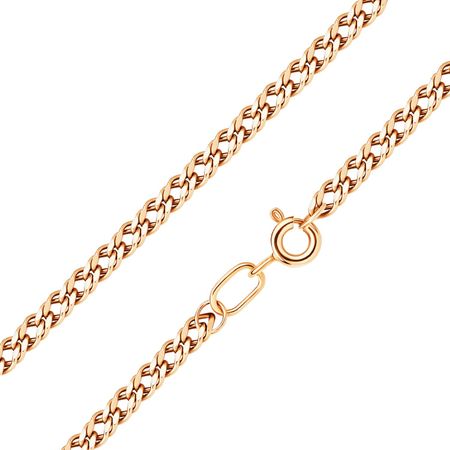 Облегченная золотая цепь