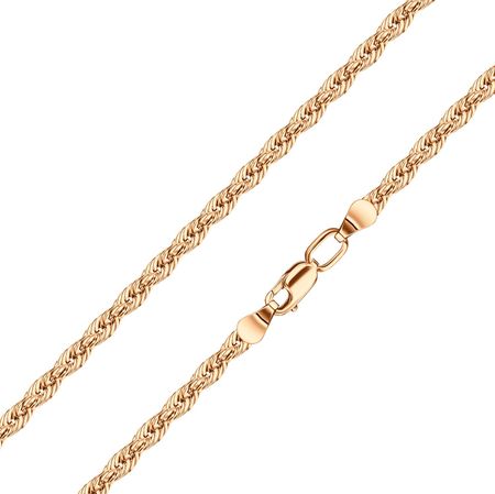 Облегченная золотая цепь