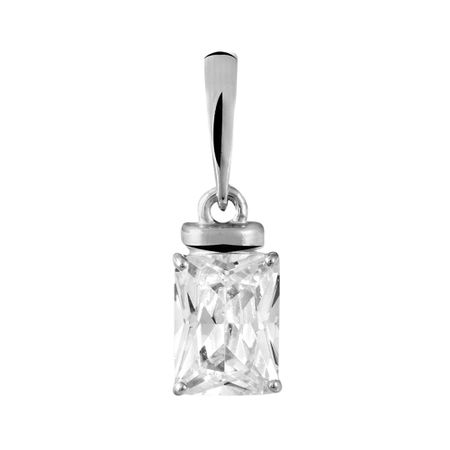 Подвеска SOKOLOV из серебра с фианитами