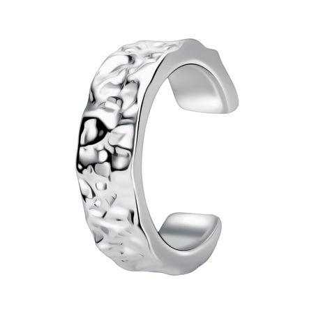 Серебряная серьга с родированием татьяна витальевна устинова серьга артемиды