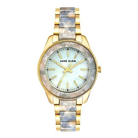 Женские часы ANNE KLEIN Plastic 3214LBGB