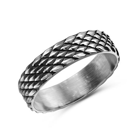 Серебряное кольцо Чешуя дракона с чернением young cj невеста принца дракона том 1 oel манга