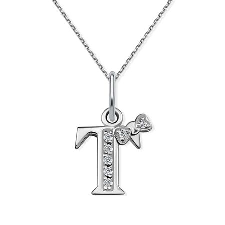 Серебряная подвеска