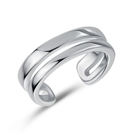 Серебряная серьга с родированием татьяна витальевна устинова серьга артемиды