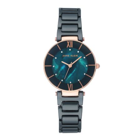 Женские часы ANNE KLEIN Ceramic 3266NVRG люси мод монтгомери anne of avonlea