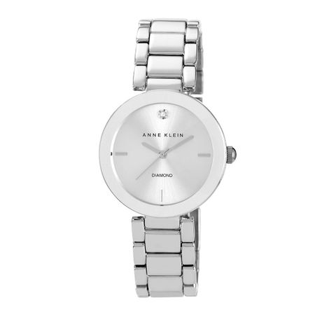 Женские часы ANNE KLEIN Diamond Dial 1363SVSV люси мод монтгомери anne of avonlea