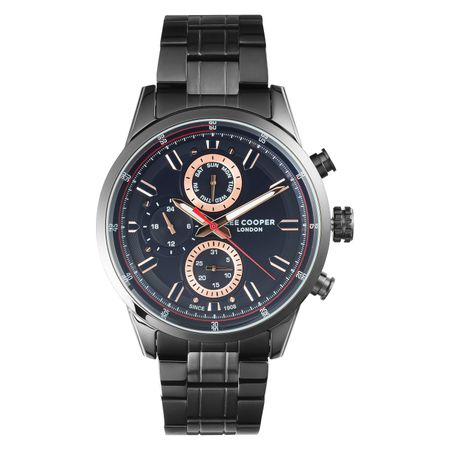 Мужские часы Lee Cooper LC07836.090 пискарёва татьяна вячеславовна время не пойманное на часы