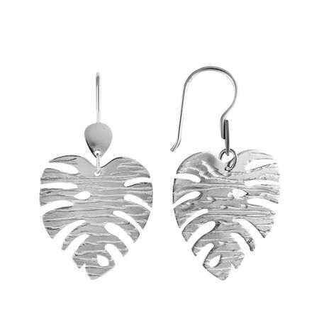 Серьги TALANT Лист из серебра лист стикеров 13 карт феликс земля королей