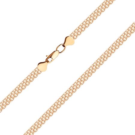 Золотая цепочка Тройная дорожка