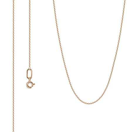 Золотая полновесная цепочка Круглый якорь сверхмощный дырокол круглый 6 15 мм