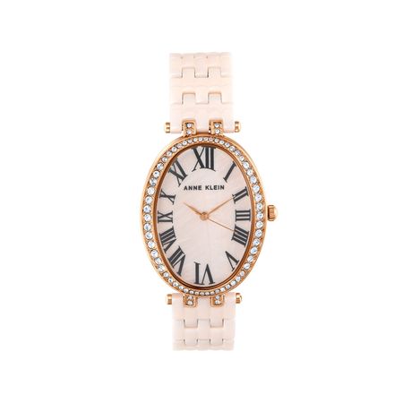 Женские часы Anne Klein Ceramics 3900RGLP люси мод монтгомери anne of avonlea
