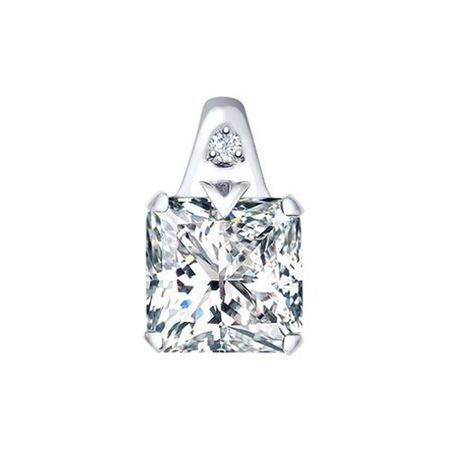 Подвеска SOKOLOV из серебра с фианитом