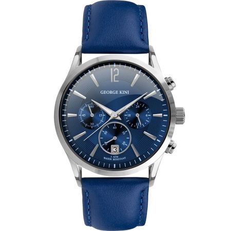 Мужские часы GEORGE KINI Classic GK.12.1.3S.17