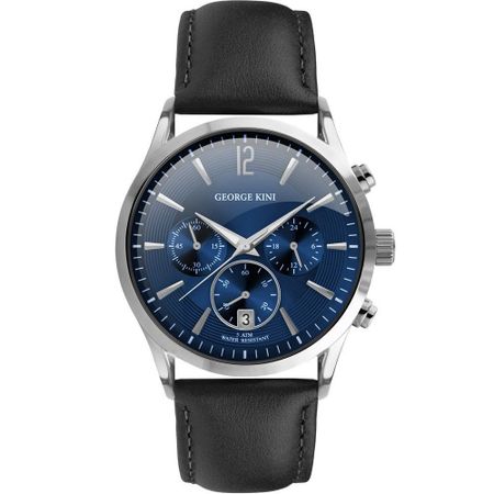 Мужские часы GEORGE KINI Classic GK.12.1.3S.16