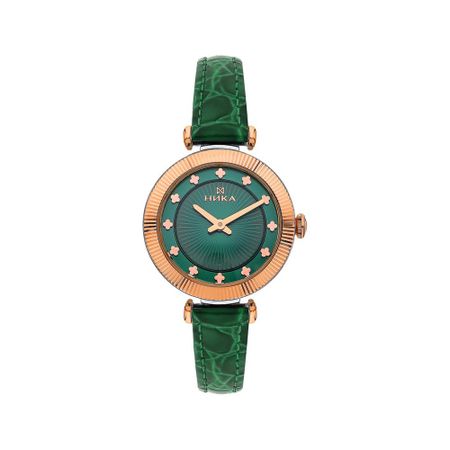 Женские часы из золота и серебра НИКА Lady 1310.0.19.87B из 6 сумок тоут weigao розового золота и серебра