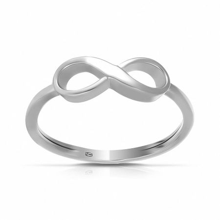 Кольцо Бесконечность из серебра светлана игоревна рыжакова путешествие в бесконечность индийские этнографические этюды