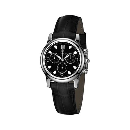 Серебряные мужские часы НИКА Ego 1806.0.9.54