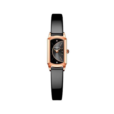 Золотые женские часы SOKOLOV Magic 221.01.00.000.06.05.3