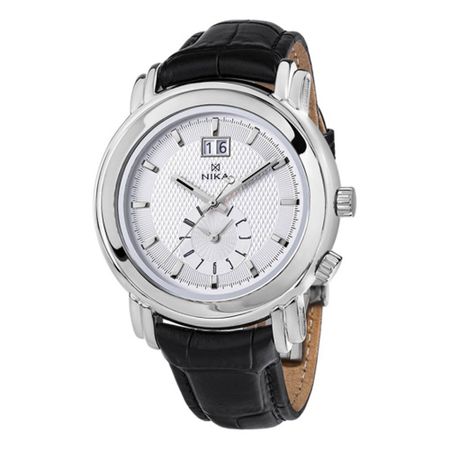Серебряные мужские часы Ника Ego 1883.0.9.15A.B